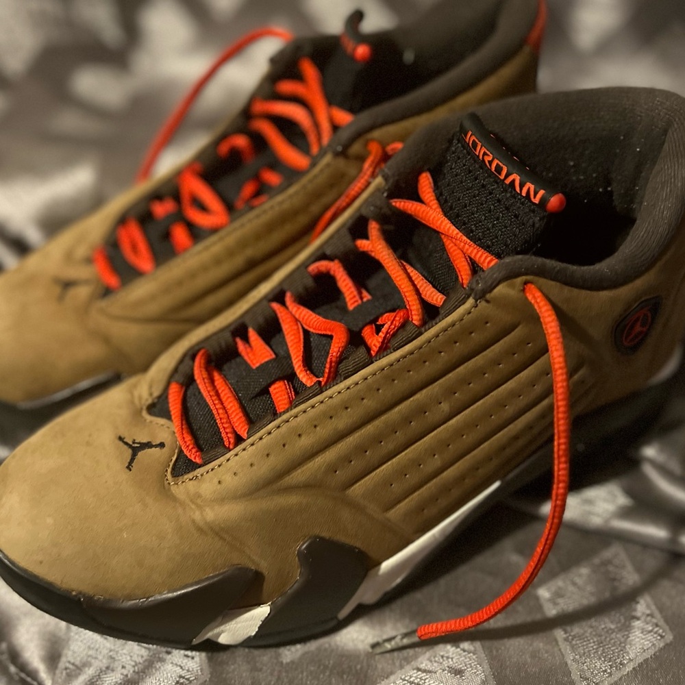 Nike🤎Air Jordan 14 Retro - DO9406 200 - Men’s Size: 8.5